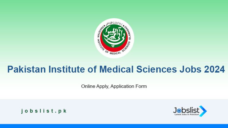 Pakistan Institute Of Medical Sciences Jobs 2024   Pakistan Institute Of Medical Sciences PIMS 768x432 